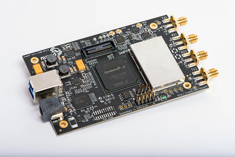 BladeRF 2.0 micro